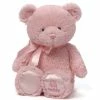 Gund My First Teddy Pink Medium