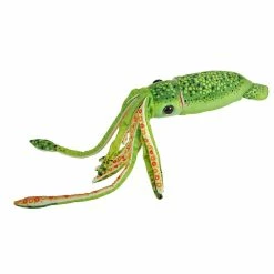 Other Squid Hanging Green