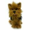 Huggables Maisie The Yorkie Terrier Plush 35cm