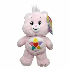 Care Bears Unlock The Magic Beanie Plush Assorted