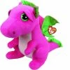 Beanie Boos Ty Beanie Boos Large Plush Darla Dragon