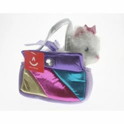 Other Plush In Bag Princess Kitty Rainbow Bag