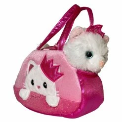 Other Plush In Bag Cat In PrIncess Cat Bag