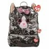 Beanie Boos Ty Gear Sequin Backpack Kiki