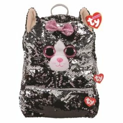 Beanie Boos Ty Gear Sequin Backpack Kiki