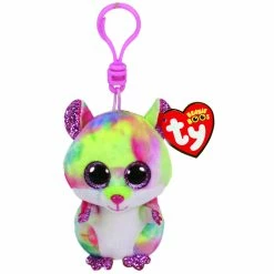 Beanie Boos Ty Beanie Boos Clips Rodney Multi Hamster