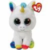 Beanie Boos Ty Beanie Boos Medium Plush Pixy White Unicorn