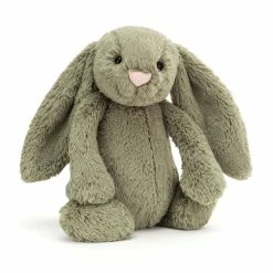 Jellycat Bashful Bunny Fern Medium
