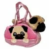 Other Plush In Bag Pug In Pug Bag