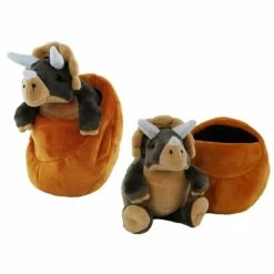 Other Dinosaur Egg & Trixie Brown 24cm