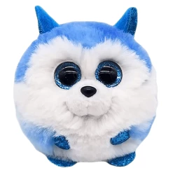 Beanie Boos Ty Puffies Prince Husky