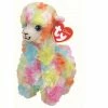 Beanie Boos Ty Beanie Boos Medium Plush Lola Multi Llama