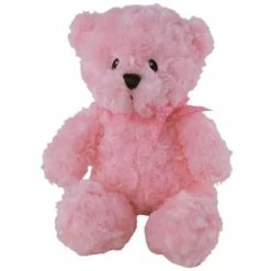 Other Bear Cassidy Pink 24cm