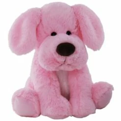 Other Dog Rory Sitting Pink 21cm