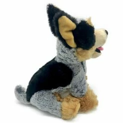 Huggables Cobbler The Blue Heeler Plush 22cm