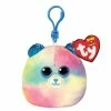 Beanie Boos Ty Beanie Boos Squish A Boo Clips Hope Bear