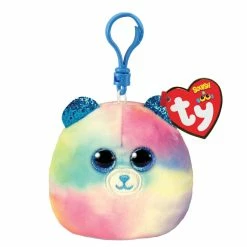 Beanie Boos Ty Beanie Boos Squish A Boo Clips Hope Bear