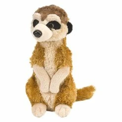 Cuddlekins Mini Meerkat 8 Inch