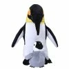 Other Mom & Baby Penguin Emperor 12 Inch