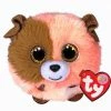 Beanie Boos Ty Puffies Mandarin Dog