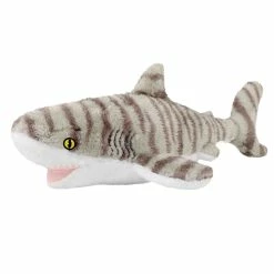 Huggables Tiger Shark Large Plush 50cm