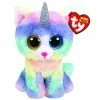 Beanie Boos Ty Beanie Boos Regular Plush Heather Cat With Horn