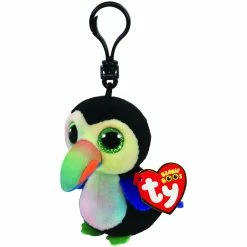 Beanie Boos Ty Beanie Boos Clips Beaks Toucan