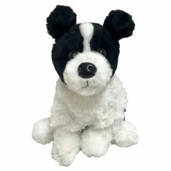 Huggables Colin The Collie Plush 22cm