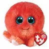 Beanie Boos Ty Puffies Sheldon Octopus