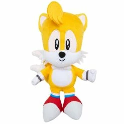 Sonic The Hedgehog Basic Plush Assorted