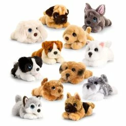 Cuddle Animals Signature Cuddle Pets Puppy 25cm Assorted