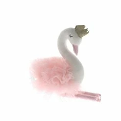 Other Hanging Plush Swan Ballerina