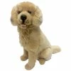 Huggables Shay The Golden Retriever Plush 38cm