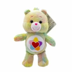 Care Bears Beanie Plush 8 Inch Assorted