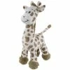 Other Baby Giraffe Rattle Safari Cream 25cm