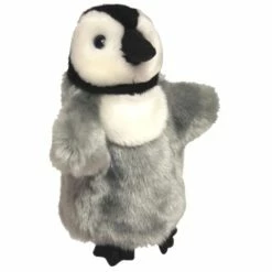 Other Puppet Penguin