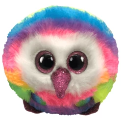 Beanie Boos Ty Puffies Owen Owl