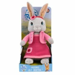 Peter Rabbit Talking Plush Assorted