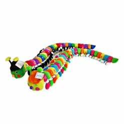 Baby Boo Caterpillar Neon Colours 160cm Assorted