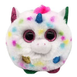 Beanie Boos Ty Puffies Harmonie Unicorn