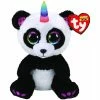 Beanie Boos Ty Beanie Boos Medium Plush Paris Panda With Horn