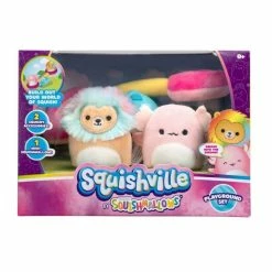 Squishmallows Squishville Mini Plush & Accessory Set Assorted -Bluey Shop 4caa040bda4b17ec79b92fe0e07cf9bc thumb