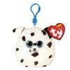Beanie Boos Ty Beanie Boos Squish A Boo Clips Fetch Dog