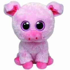 Beanie Boos Ty Beanie Boos Regular Plush Corky The Pig