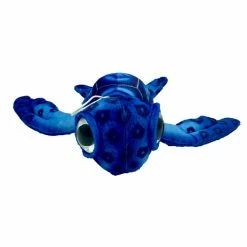 Huggables Turtle Blue Medium Plush 26cm