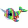 Beanie Boos Ty Beanie Boos Medium Plush Nori Narwhal