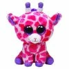 Beanie Boos Ty Beanie Boos Medium Plush Twigs Giraffe Pink & Purple