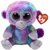 Beanie Boos Ty Beanie Boos Medium Plush Zuri Multi Monkey