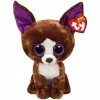 Beanie Boos Ty Beanie Boos Medium Plush Dexter Brown Chihuahua