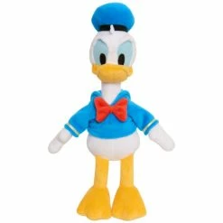 Mickey And Friends Mickey Minnie & Friends Basic Plush Assorted -Bluey Shop 5fe187db10587fcd5653ab693a93983e thumb